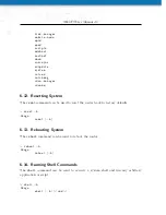 Preview for 181 page of NetModule NB3710 User Manual