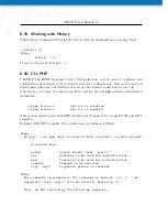 Preview for 182 page of NetModule NB3710 User Manual