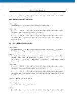 Preview for 184 page of NetModule NB3710 User Manual