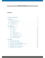 Предварительный просмотр 3 страницы NetModule NB3711 User Manual