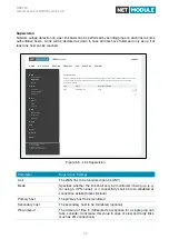 Предварительный просмотр 43 страницы NetModule NB3720 User Manual