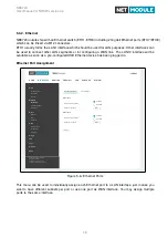 Предварительный просмотр 45 страницы NetModule NB3720 User Manual