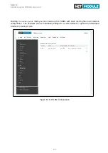 Предварительный просмотр 60 страницы NetModule NB3720 User Manual