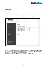 Предварительный просмотр 80 страницы NetModule NB3720 User Manual
