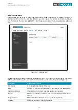 Предварительный просмотр 97 страницы NetModule NB3720 User Manual