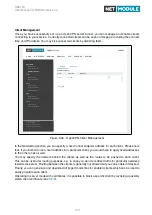 Предварительный просмотр 104 страницы NetModule NB3720 User Manual