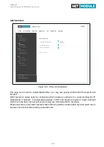 Предварительный просмотр 106 страницы NetModule NB3720 User Manual