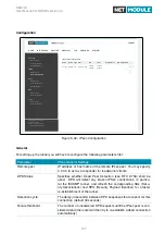 Предварительный просмотр 107 страницы NetModule NB3720 User Manual