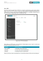 Предварительный просмотр 111 страницы NetModule NB3720 User Manual