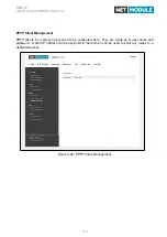 Предварительный просмотр 113 страницы NetModule NB3720 User Manual