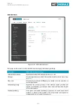 Предварительный просмотр 122 страницы NetModule NB3720 User Manual