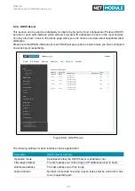 Предварительный просмотр 127 страницы NetModule NB3720 User Manual