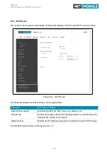 Предварительный просмотр 132 страницы NetModule NB3720 User Manual