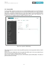 Предварительный просмотр 133 страницы NetModule NB3720 User Manual