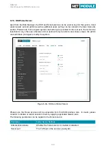 Предварительный просмотр 140 страницы NetModule NB3720 User Manual
