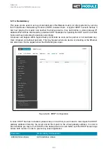 Предварительный просмотр 150 страницы NetModule NB3720 User Manual