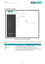 Предварительный просмотр 169 страницы NetModule NB3720 User Manual