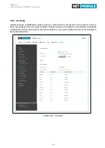 Предварительный просмотр 179 страницы NetModule NB3720 User Manual