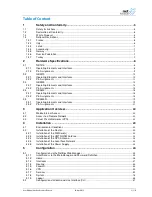 Preview for 3 page of NetModule NetBox NB1310 User Manual