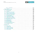 Preview for 5 page of NetModule NG800 User Manual