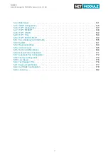 Preview for 7 page of NetModule NG800 User Manual