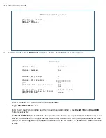 Предварительный просмотр 22 страницы Netopia 3300-ENT Series Firmware User Manual