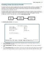 Предварительный просмотр 25 страницы Netopia 3300-ENT Series Firmware User Manual