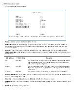 Предварительный просмотр 40 страницы Netopia 3300-ENT Series Firmware User Manual