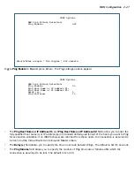 Предварительный просмотр 43 страницы Netopia 3300-ENT Series Firmware User Manual