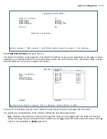 Предварительный просмотр 61 страницы Netopia 3300-ENT Series Firmware User Manual