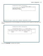 Предварительный просмотр 63 страницы Netopia 3300-ENT Series Firmware User Manual