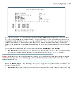 Предварительный просмотр 73 страницы Netopia 3300-ENT Series Firmware User Manual