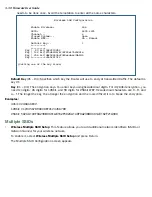 Предварительный просмотр 74 страницы Netopia 3300-ENT Series Firmware User Manual