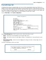 Предварительный просмотр 81 страницы Netopia 3300-ENT Series Firmware User Manual