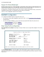 Предварительный просмотр 102 страницы Netopia 3300-ENT Series Firmware User Manual