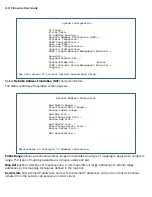 Предварительный просмотр 104 страницы Netopia 3300-ENT Series Firmware User Manual