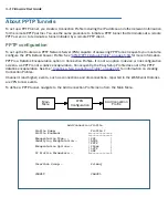 Предварительный просмотр 136 страницы Netopia 3300-ENT Series Firmware User Manual