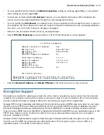 Предварительный просмотр 149 страницы Netopia 3300-ENT Series Firmware User Manual