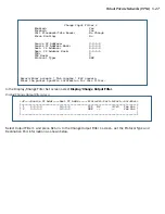 Предварительный просмотр 159 страницы Netopia 3300-ENT Series Firmware User Manual