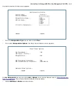 Предварительный просмотр 169 страницы Netopia 3300-ENT Series Firmware User Manual