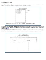 Предварительный просмотр 176 страницы Netopia 3300-ENT Series Firmware User Manual