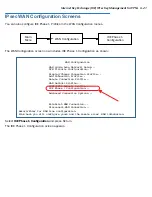 Предварительный просмотр 187 страницы Netopia 3300-ENT Series Firmware User Manual