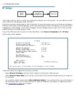 Предварительный просмотр 194 страницы Netopia 3300-ENT Series Firmware User Manual