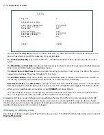 Предварительный просмотр 206 страницы Netopia 3300-ENT Series Firmware User Manual