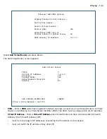 Предварительный просмотр 227 страницы Netopia 3300-ENT Series Firmware User Manual