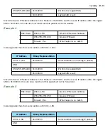 Предварительный просмотр 309 страницы Netopia 3300-ENT Series Firmware User Manual