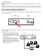 Предварительный просмотр 14 страницы Netopia 3341-ENT Getting Started Manual