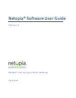 Netopia 3342 Software User'S Manual preview