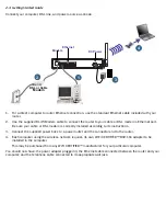 Предварительный просмотр 10 страницы Netopia 3387W-ENT Getting Started Manual