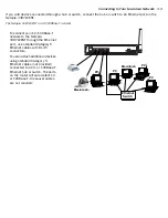 Предварительный просмотр 15 страницы Netopia 3387W-ENT Getting Started Manual